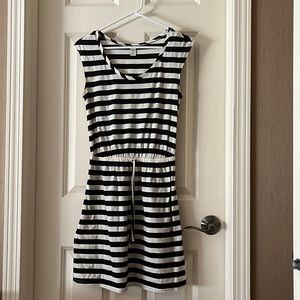 Old navy striped dress